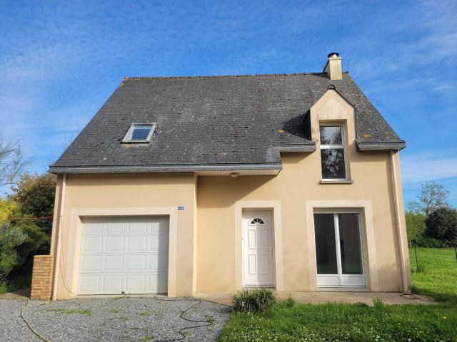 Vente maison 6 pièces Bruz 35