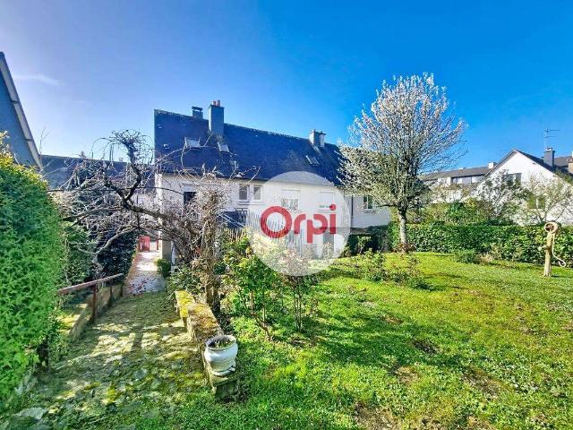 Vente maison 6 pièces Bruz 35