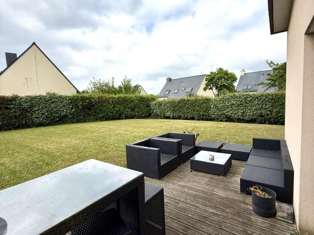 Vente maison 6 pièces Bruz 35