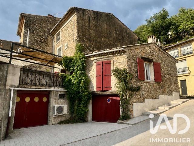Vente maison 6 pièces Bras 83