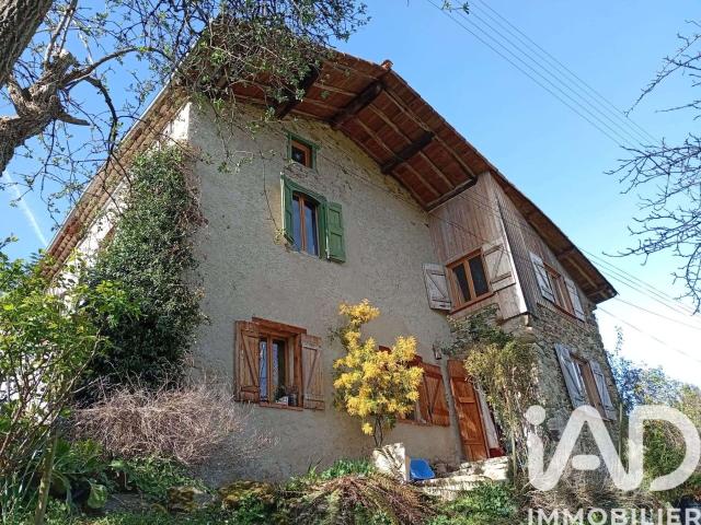 Vente maison 6 pièces Brassac 09