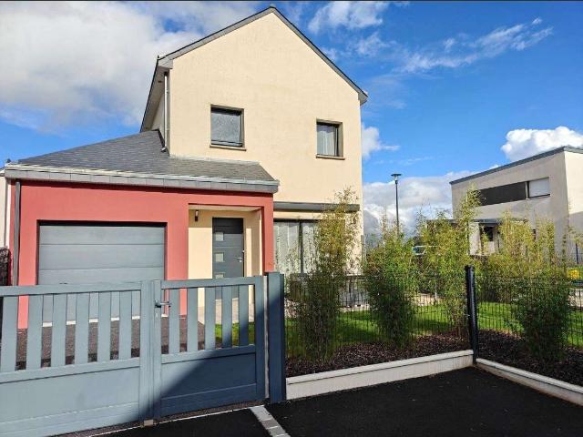 Vente maison 6 pièces Brécé 35