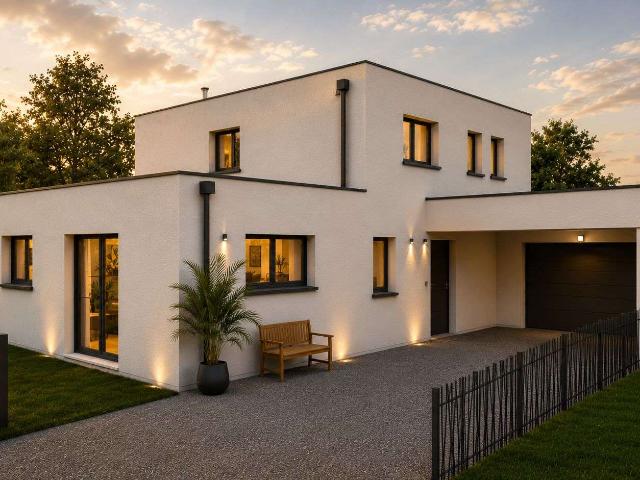 Vente maison 6 pièces Brech 56