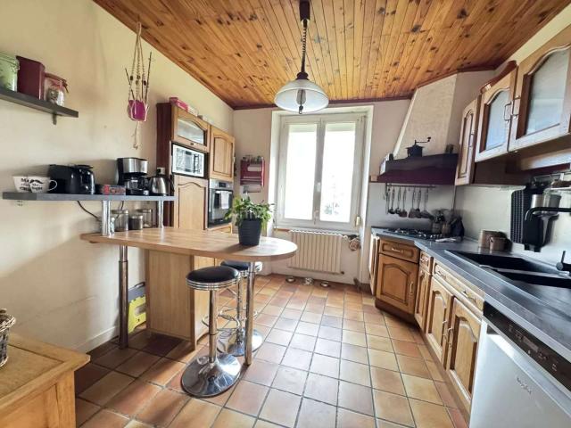 Vente maison 6 pièces Brech 56