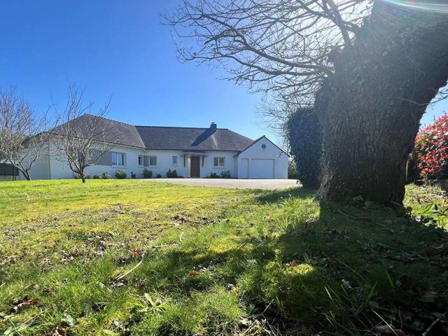 Vente maison 6 pièces Brech 56