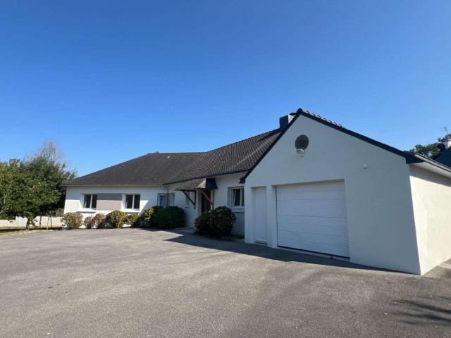 Vente maison 6 pièces Brech 56