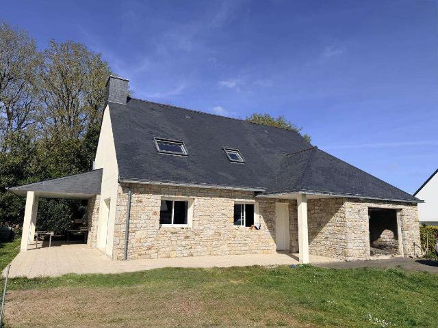 Vente maison 6 pièces Brech 56