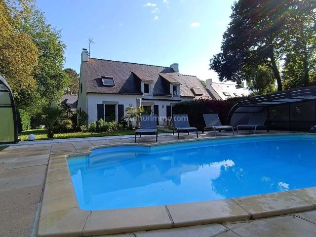 Vente maison 6 pièces Brech 56