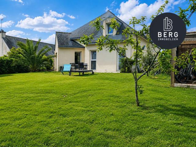 Vente maison 6 pièces Brech 56