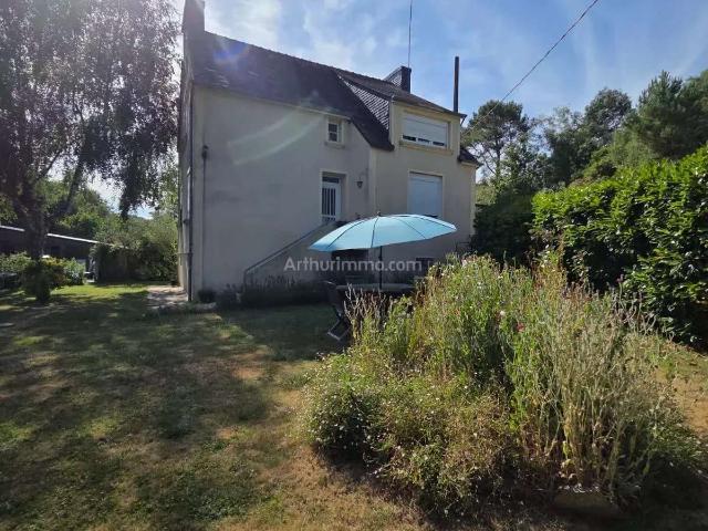 Vente maison 6 pièces Brech 56
