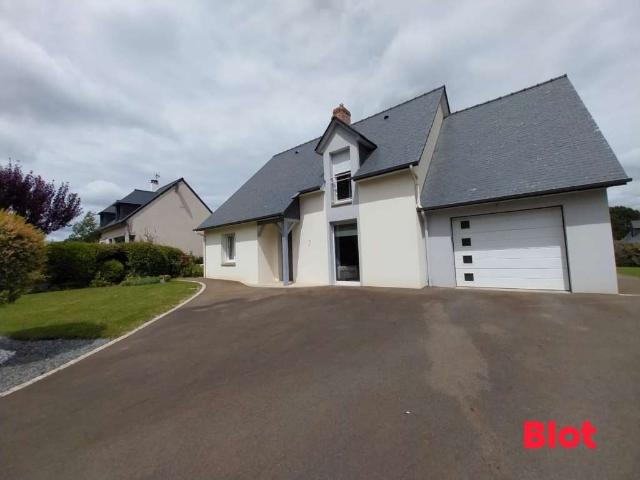 Vente maison 6 pièces Bréal sous Vitré 35