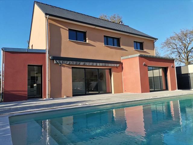 Vente maison 6 pièces Bréal sous Montfort 35