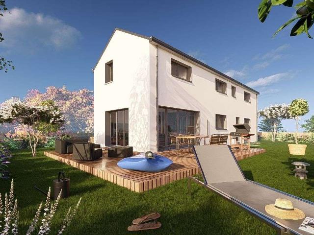 Vente maison 6 pièces Bréal sous Montfort 35