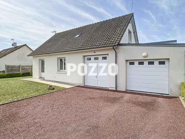 Vente maison 6 pièces Bréhal 50