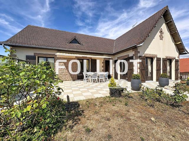 Vente maison 6 pièces Bréhal 50