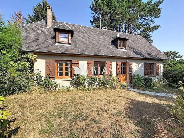Vente maison 6 pièces Brémontier Merval 76