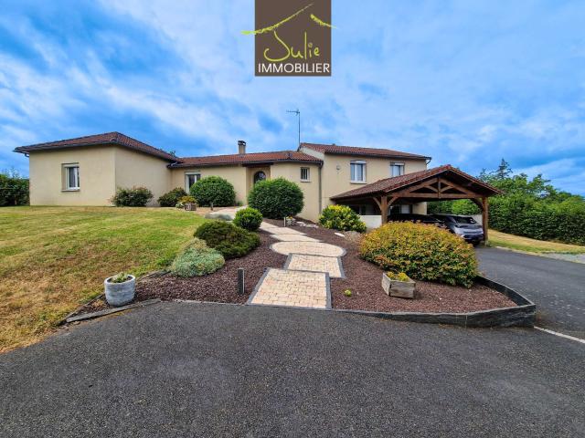 Vente maison 6 pièces Bressuire 79