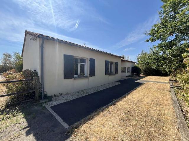 Vente maison 6 pièces Bressuire 79