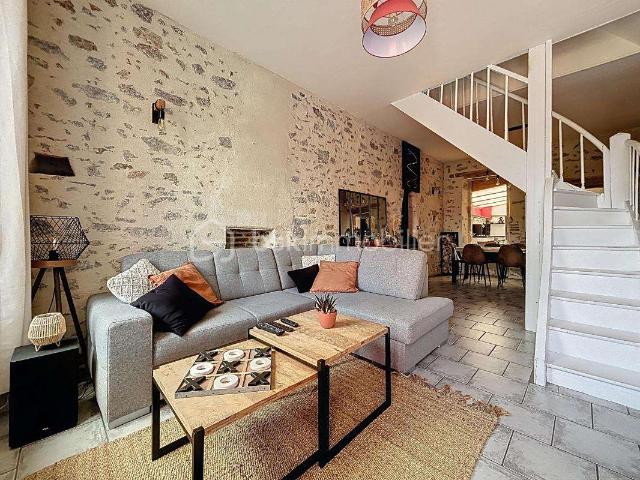 Vente maison 6 pièces Bressuire 79
