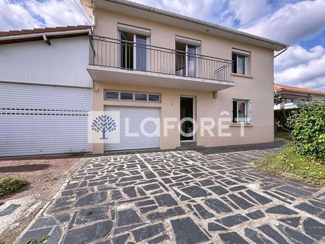 Vente maison 6 pièces Bressuire 79