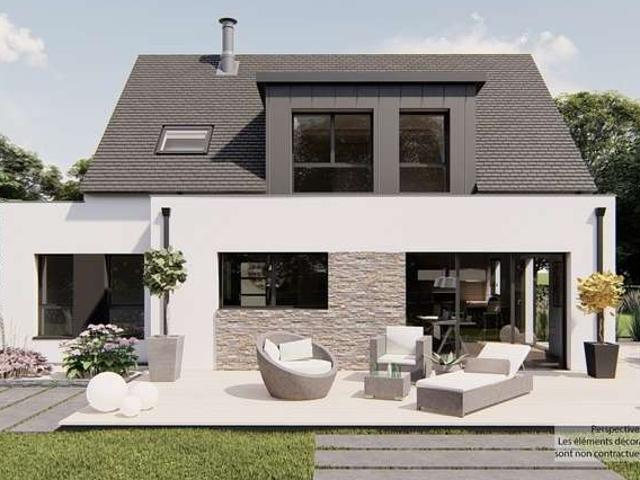 Vente maison 6 pièces Brest 29