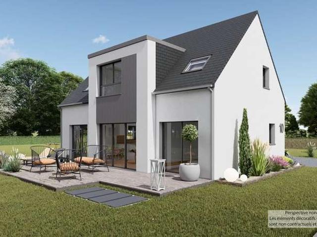 Vente maison 6 pièces Brest 29