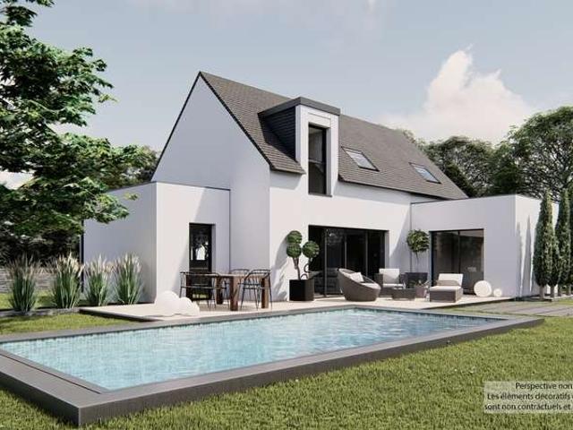 Vente maison 6 pièces Brest 29