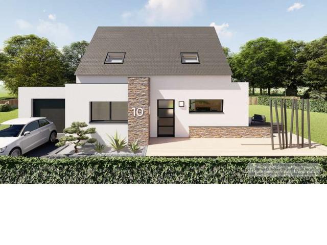 Vente maison 6 pièces Brest 29