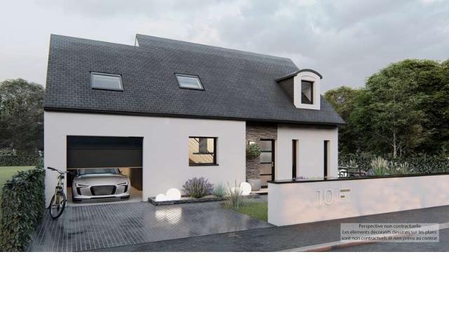 Vente maison 6 pièces Brest 29