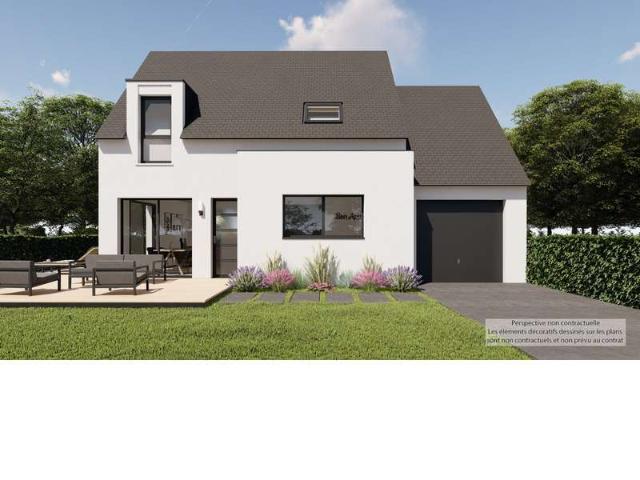 Vente maison 6 pièces Brest 29