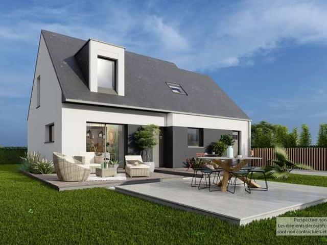 Vente maison 6 pièces Brest 29