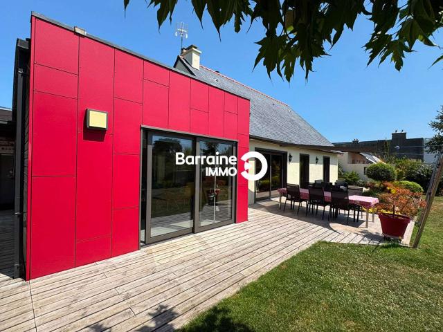 Vente maison 6 pièces Brest Kerinou Kerichen 29