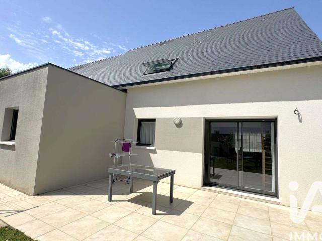 Vente maison 6 pièces Brest Lambezellec 29