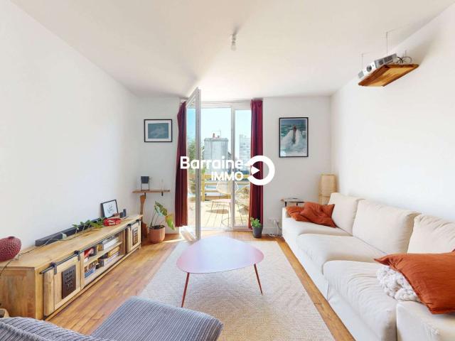 Vente maison 6 pièces Brest St Marc 29