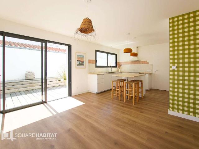 Vente maison 6 pièces Bretignolles sur Mer 85