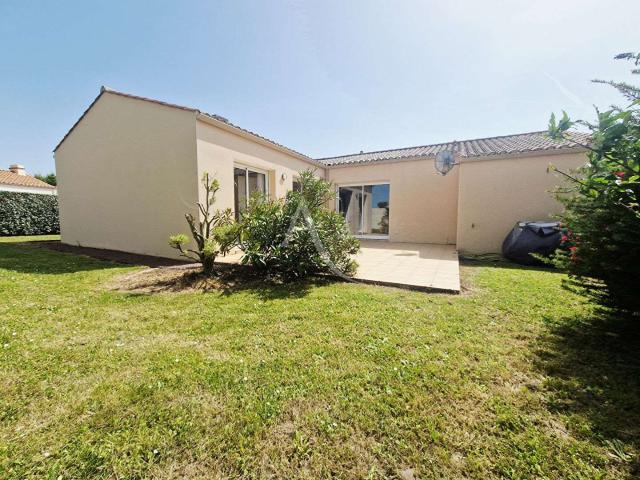 Vente maison 6 pièces Bretignolles sur Mer 85