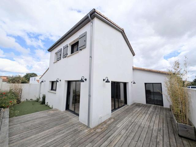 Vente maison 6 pièces Bretignolles sur Mer 85