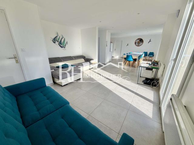 Vente maison 6 pièces Bretignolles sur Mer 85