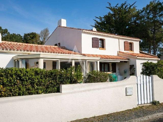 Vente maison 6 pièces Bretignolles sur Mer 85