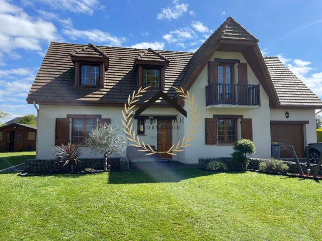 Vente maison 6 pièces Bretteville du Grand Caux 76