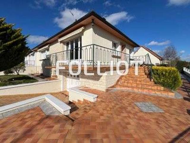 Vente maison 6 pièces Bretteville sur Odon 14
