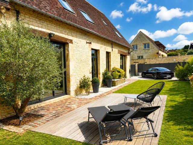 Vente maison 6 pièces Caen 14