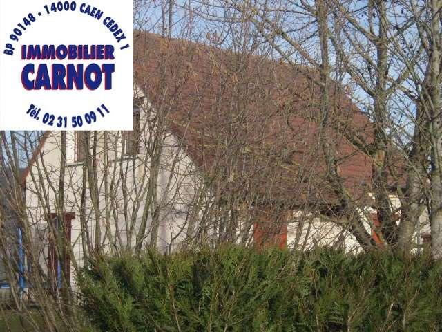 Vente maison 6 pièces Bretteville sur Odon 14