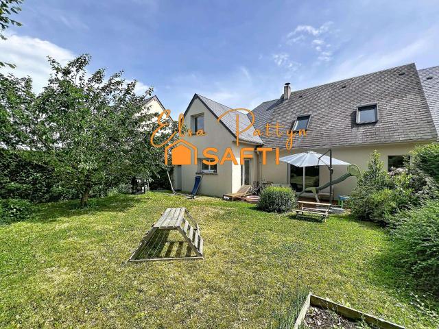 Vente maison 6 pièces Bretteville sur Odon 14