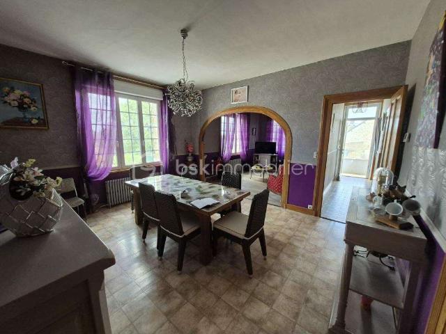 Vente maison 6 pièces Bricquebec en Cotentin 50