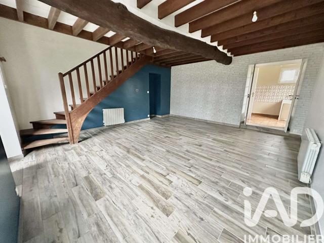 Vente maison 6 pièces Bricquebosq 50