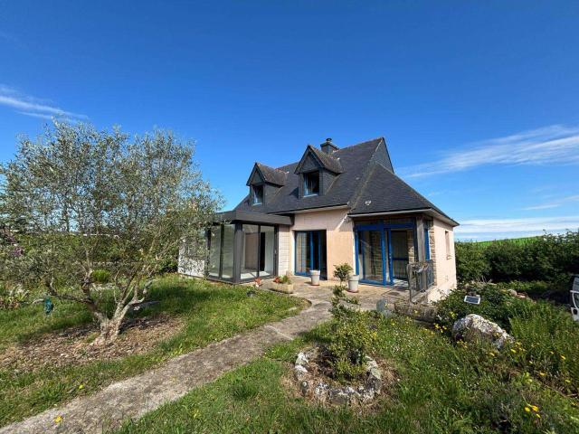 Vente maison 6 pièces Briec 29