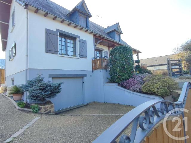Vente maison 6 pièces Brielles 35