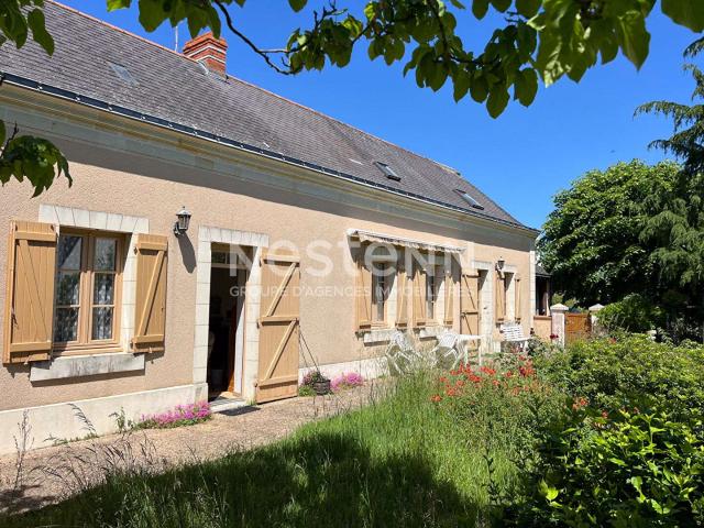 Vente maison 6 pièces Brissac Quince 49