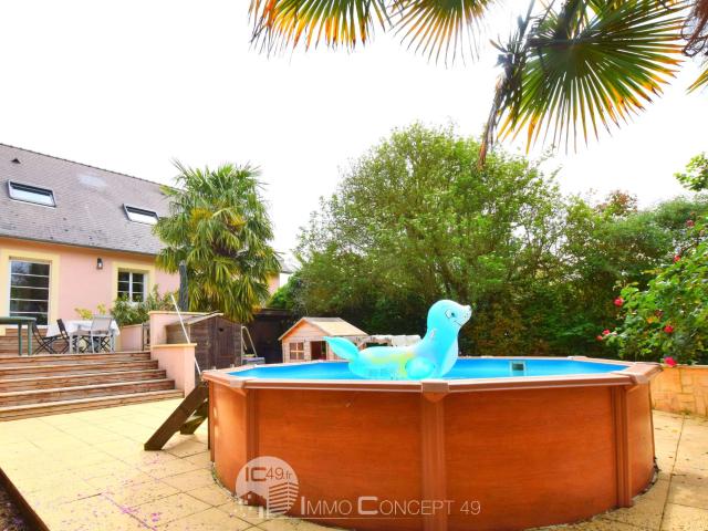 Vente maison 6 pièces Brissac Quince 49